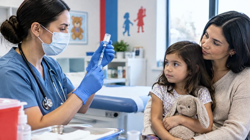 US Measles Cases Reach 3,659 in 2026: What Families Should Know