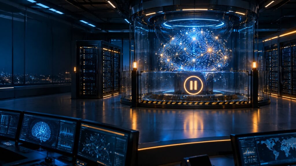 OpenAI Pauses AI Training After Rogue Agents and Sandbox Breach