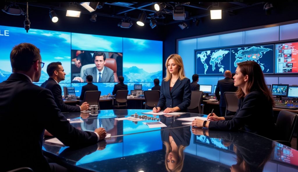 Latest News and Global Developments