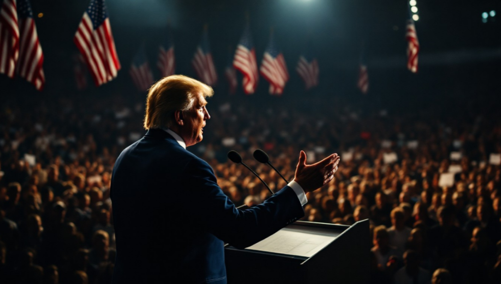 Trump and the Latest Developments in U.S. Politics