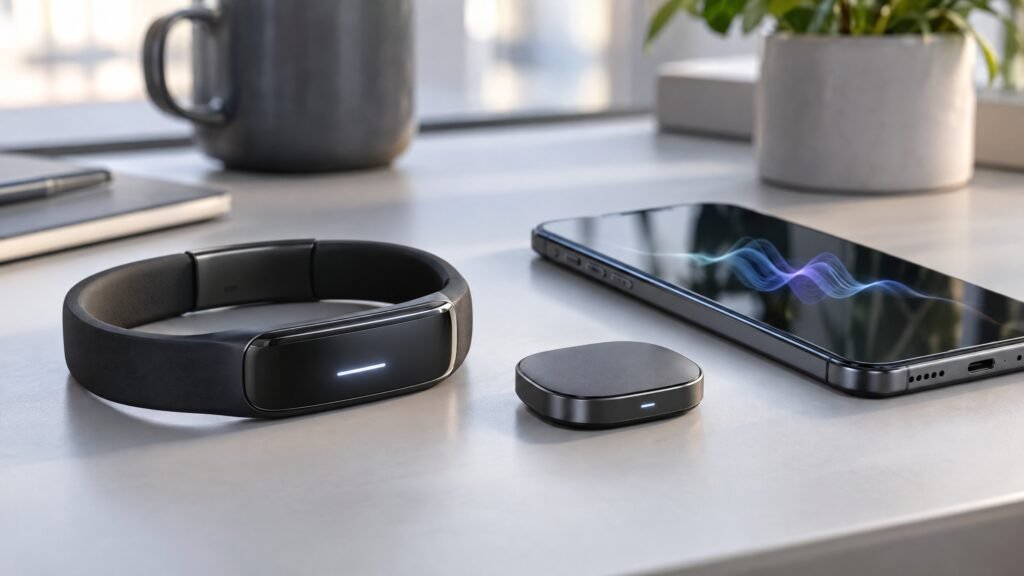 Amazon Launches Bee Frontier And Bee Eclipse Personal AI Devices
