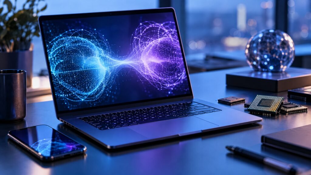 Apple and Meta Partner to Run Muse AI on Macs