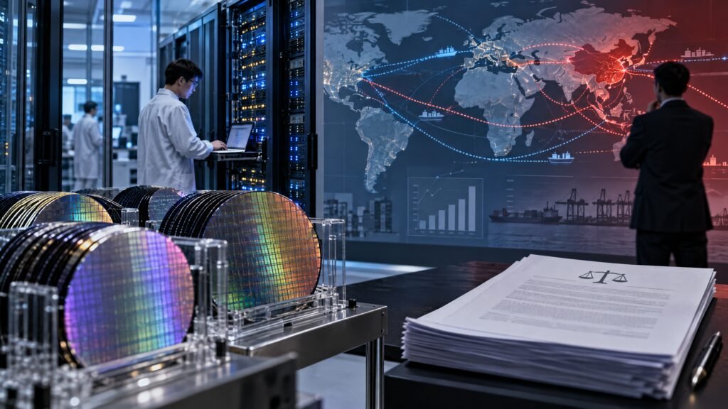 China Proposes New Export Controls On 23 Advanced AI Technologies