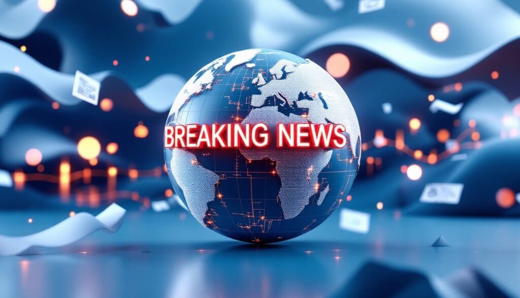 Global News Developments Keep the World Watching