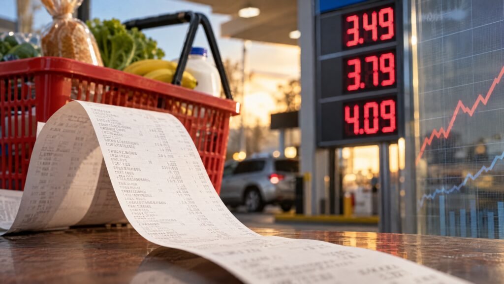 U.S. Inflation Rises To 3.7 Percent In September 2026 Report