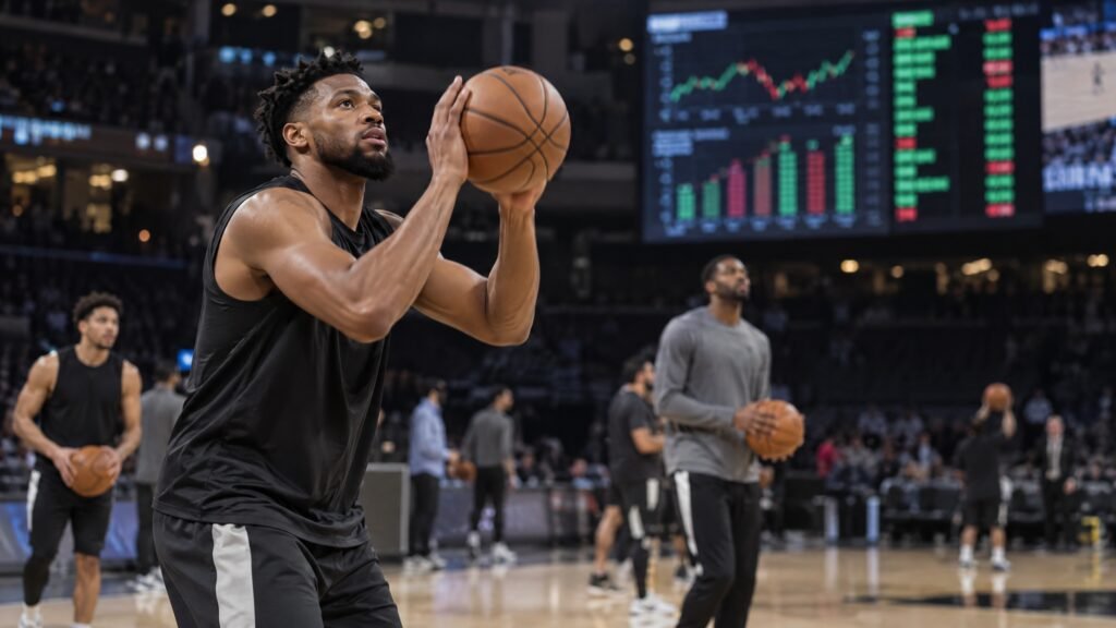 NBA And Sportsbooks Restrict Certain Player Prop Bets After Scandals