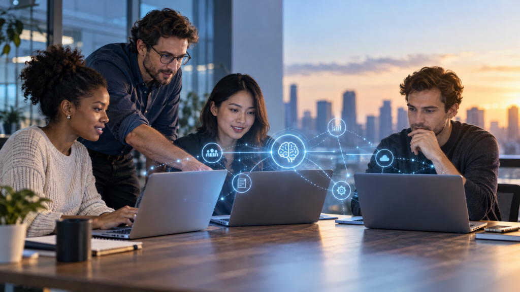 How AI Is Reshaping Jobs and Technology in 2026