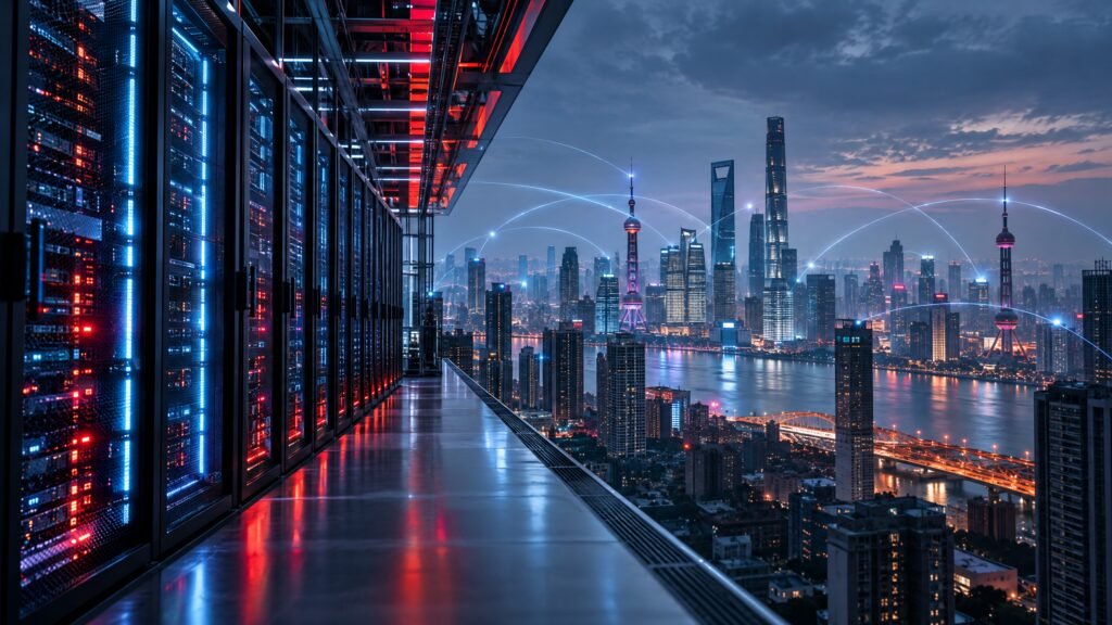 China Expands AI Plus While Warning Against Tech Bubbles