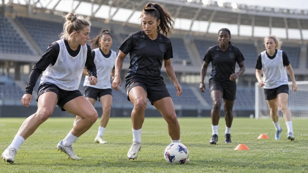 Why 49% of Women Footballers Consider Leaving Early: FIFPRO Report Explained