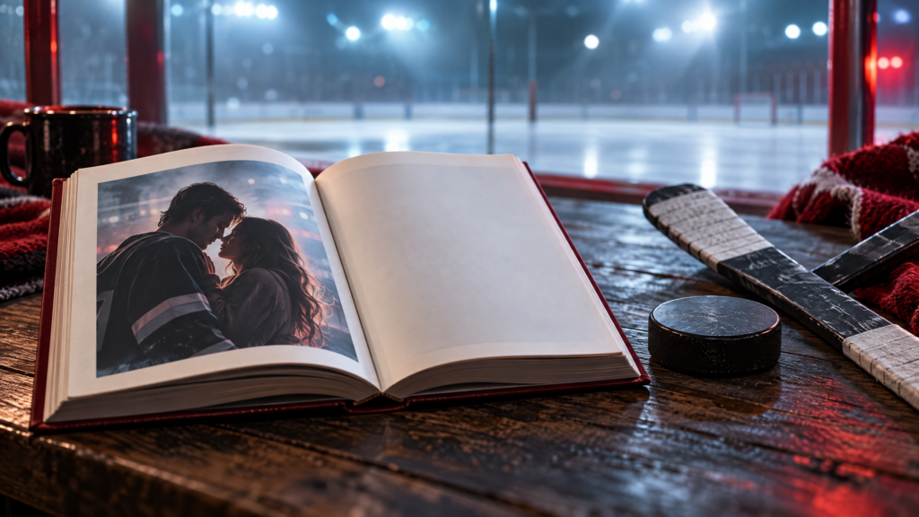 Heated Rivalry Book Guide: Rachel Reid’s Game Changers #2, Story & Series Order