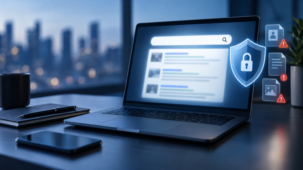 How to Remove Negative News Articles from Google: A Legitimate Step-by-Step Guide