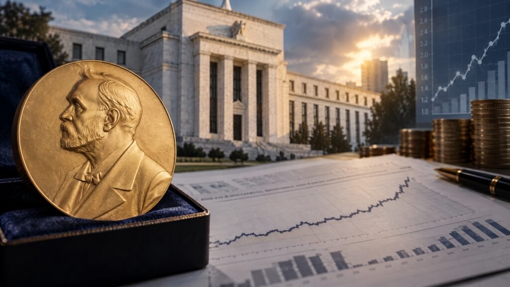 Nobel Economics 2026: How Hall and Woodford’s Models Explain Inflation and Interest Rates