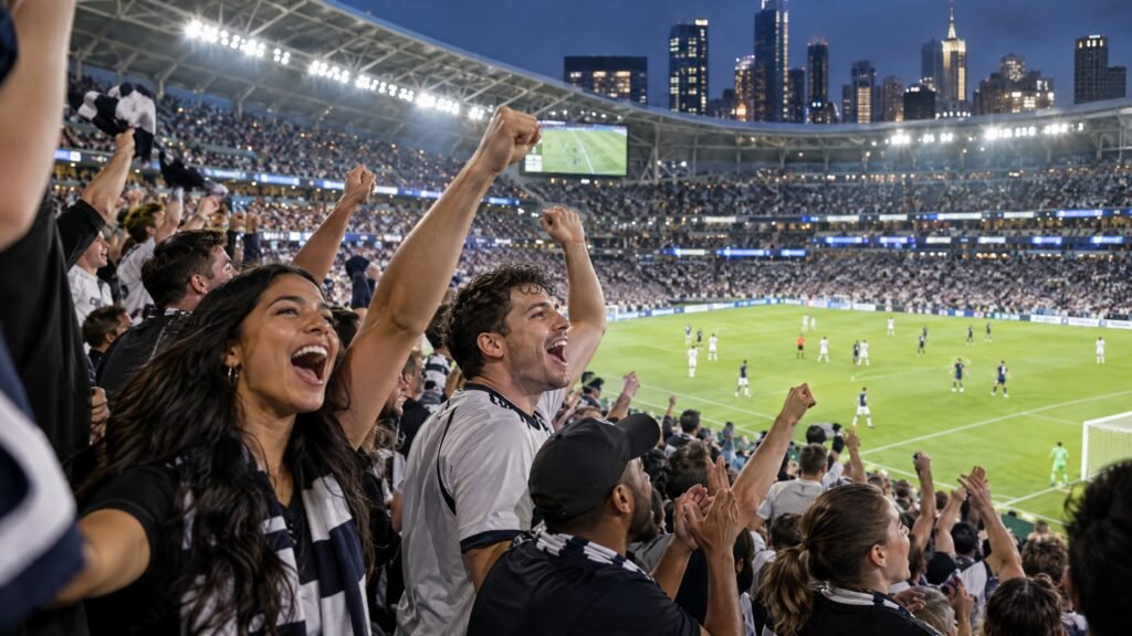 Premier League U.S. Viewership Rises Among Young Adults After World Cup