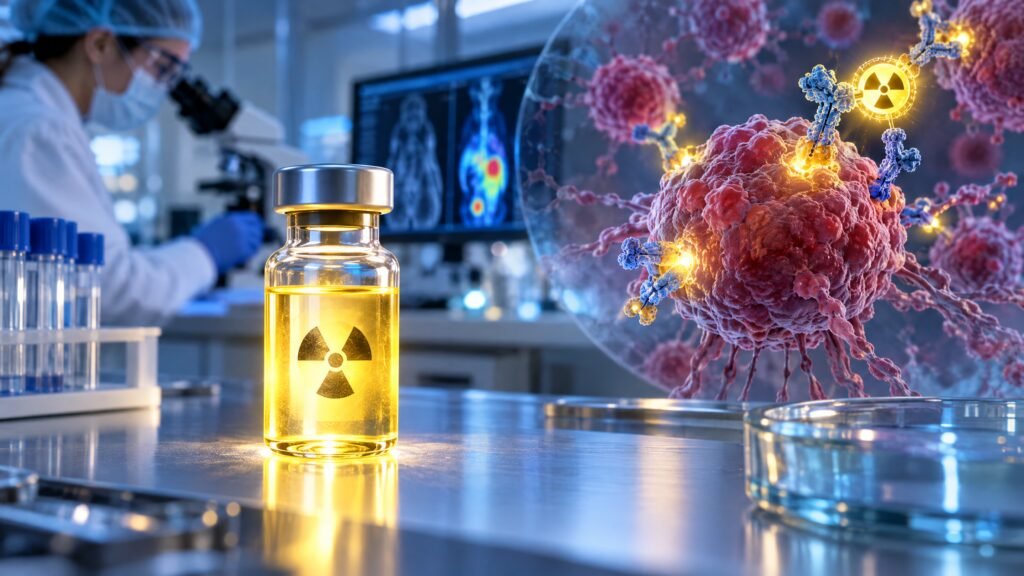 Bristol Myers Cancer Therapy RYZ101 Hits Phase 3 Goal: What Patients Should Know