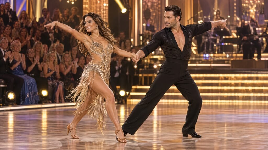 Strictly Come Dancing 2026: New Hosts and Celebrity Pairings Revealed
