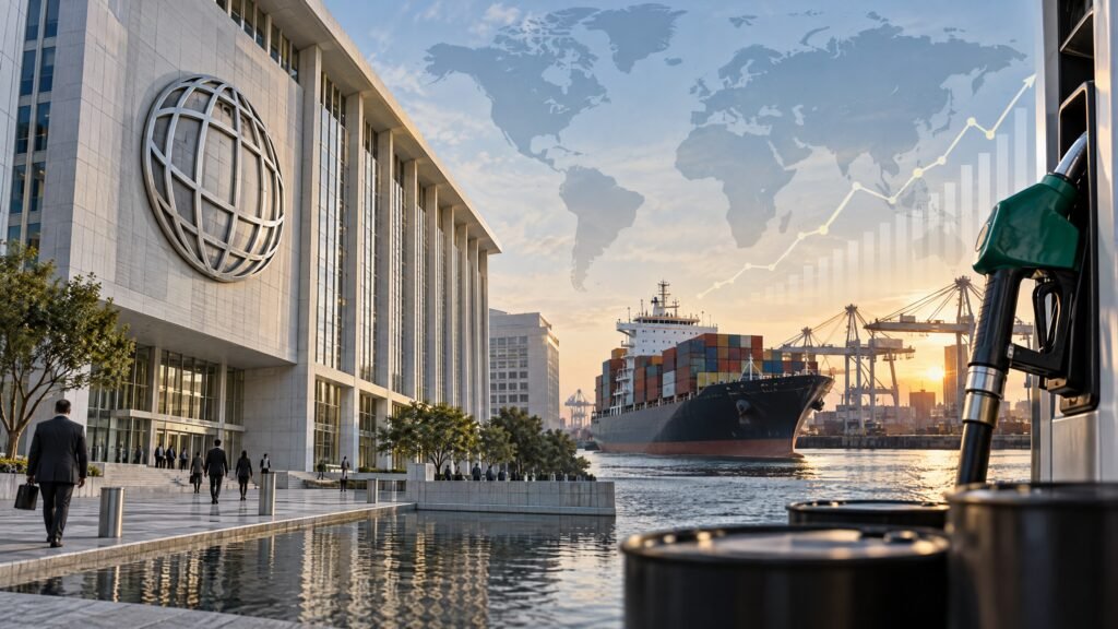 World Bank Talks to 30–40 Countries About Aid After Energy Shock