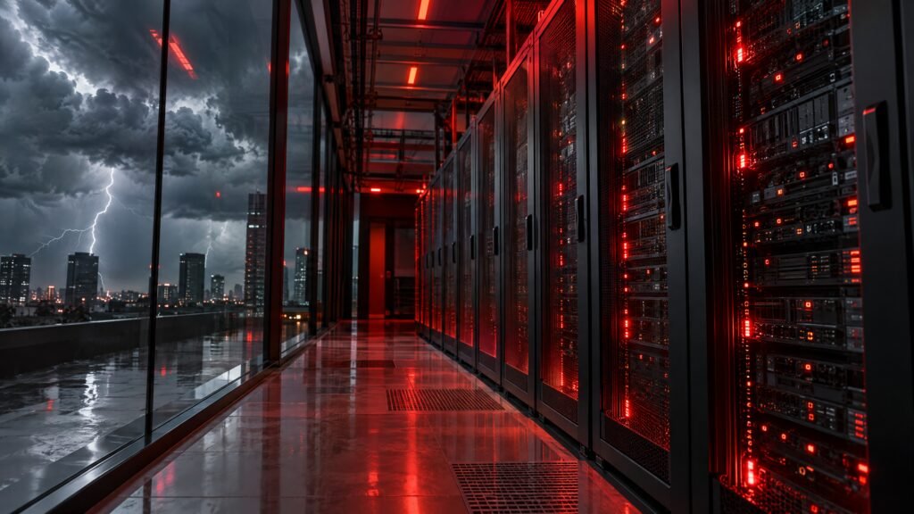 Yandex Shuts Vladimir Data Center After Drone Attack as Services Face Disruption