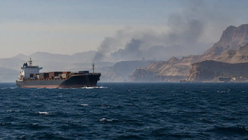 Yemen War Shakes the Region and the Global Economy Again