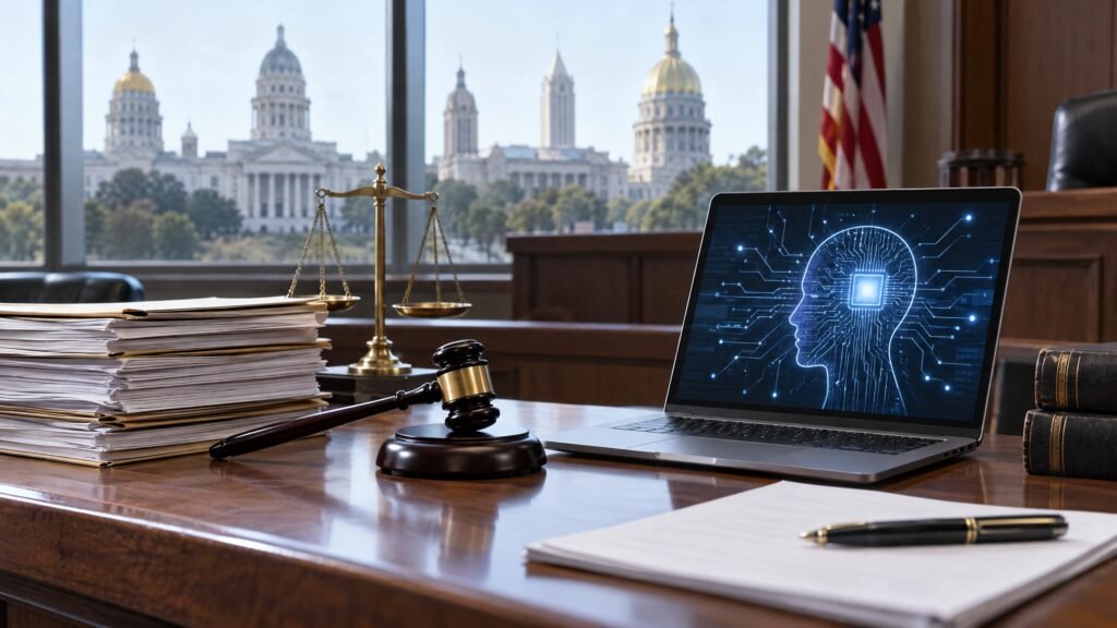 Eight U.S. States File Lawsuits Against OpenAI Over ChatGPT Harms